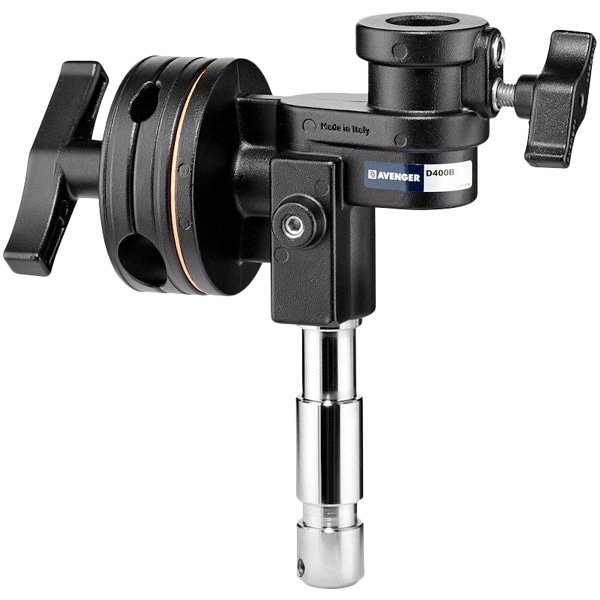 ジャンボグリップヘッド黒