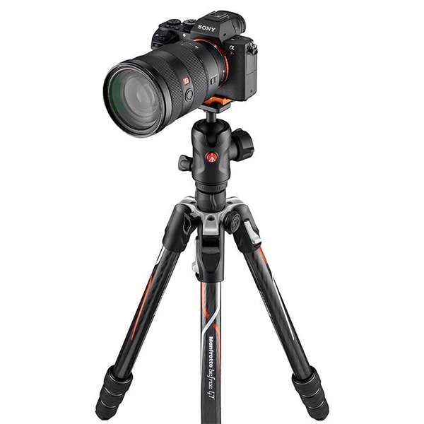 befree GT カーボンT三脚キット ソニーαカメラ専用