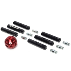 アクセサリー DADO キット （ロッド6本付）