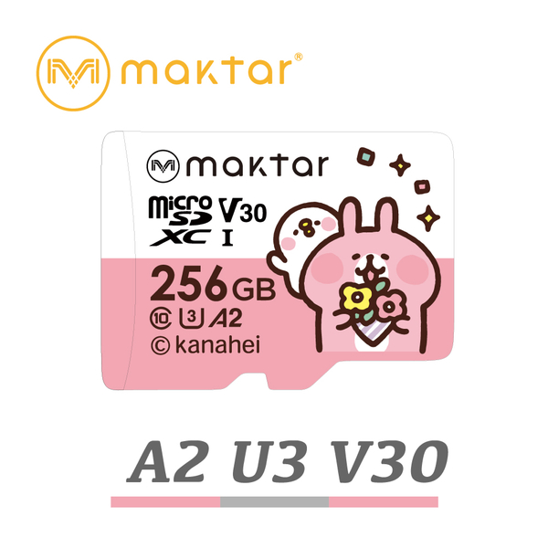 カナヘイ microSDXCカード/256GB