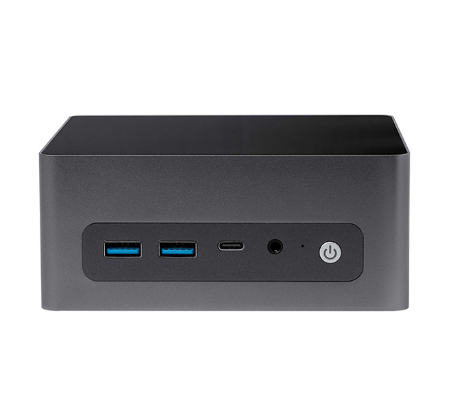 ミニPC MTN-FP850 (Ryzen 7 260/メモリ32GB/SSD・1TB/光学ドライブ無/Windows11Pro/Office無)