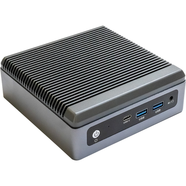 デスクトップパソコン Maxtang NX6412 (Celeron J6412/8GB/SSD・128GB/光学ドライブなし/Windows11Pro/Officeなし/WIFI/BT)