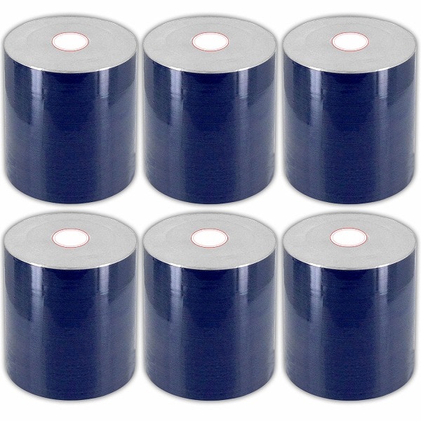 業務用パック CMC製 CD-R for DATA 1回記録用 700MB 1-52倍速対応 ホワイトワイドプリンタブル シュリンクパック 600枚