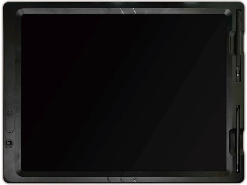 電子メモパッド 20インチ ブラック