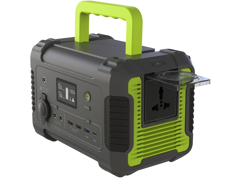 ポータブルパワーステーション（蓄電池） 62400mAh/225Wh PD・QC3.0対応