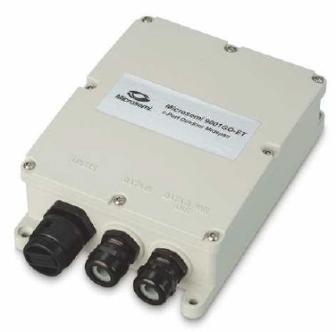 PoEインジェクタ 屋外用 1ポート 30W 802.3at (ACケーブルなし）