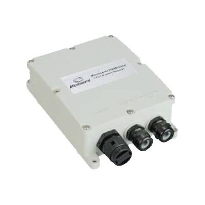 PoEインジェクタ 屋外用 1ポート IEEE802.3bt対応 60W (ACケーブルなし）