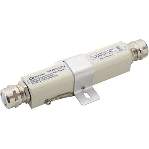 屋外対応PoEサージプロテクタ