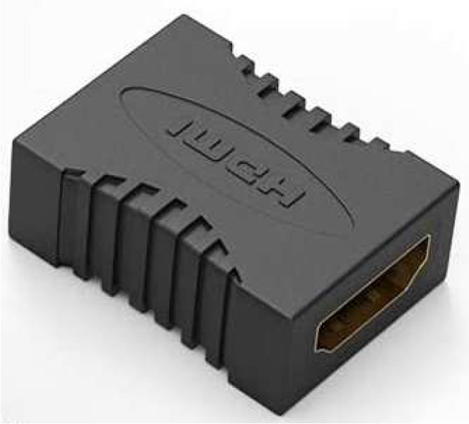 HDMI中継アダプタ