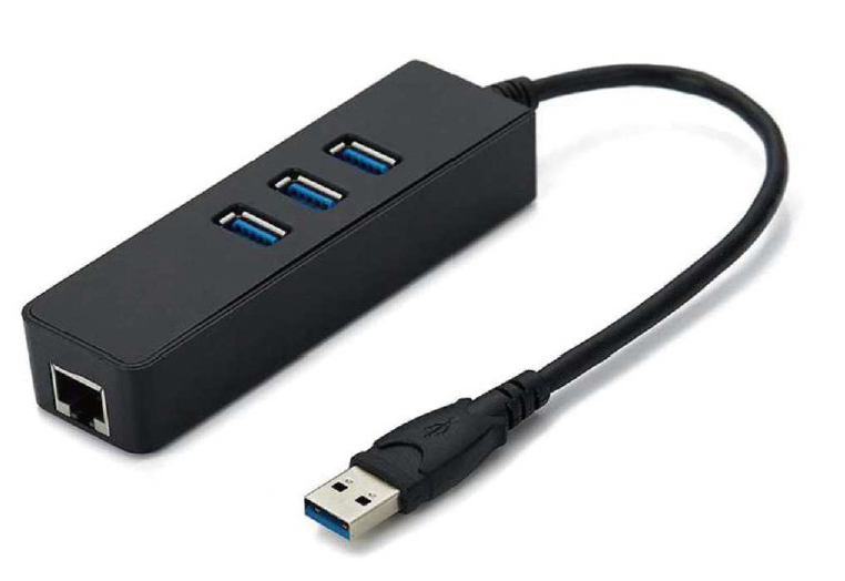 USB3.0接続ドッキングステーション