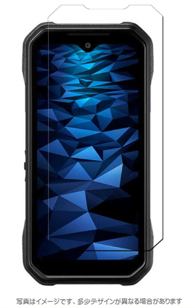 京セラ DuraForce EX A301KC対応 ガラスフィルム