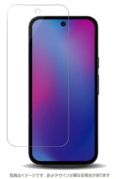 Google Pixel 9a 対応 ガラスフィルム