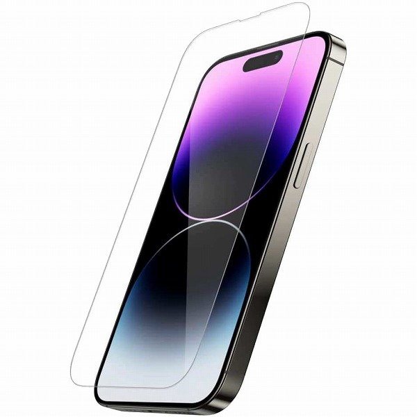 iPhone 14 Pro対応 ガラスフィルム