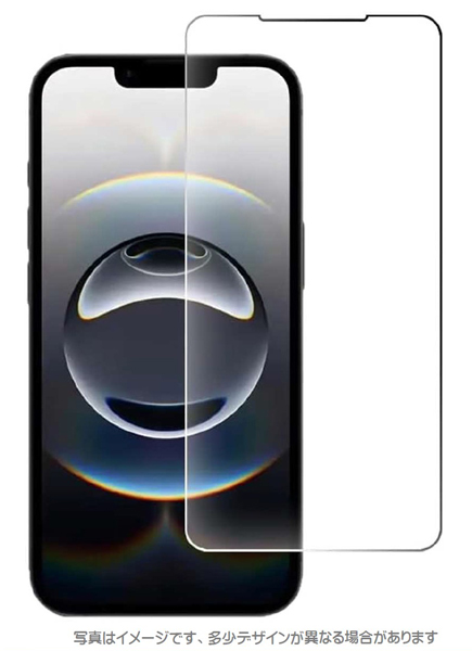 iPhone 16e対応 ガラスフィルム