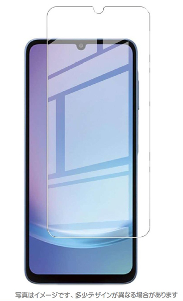 サムスン Galaxy A25 5G SC-53F対応 ガラスフィルム