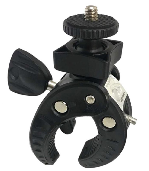 汎用カメラマウント（ポールクランプ式）