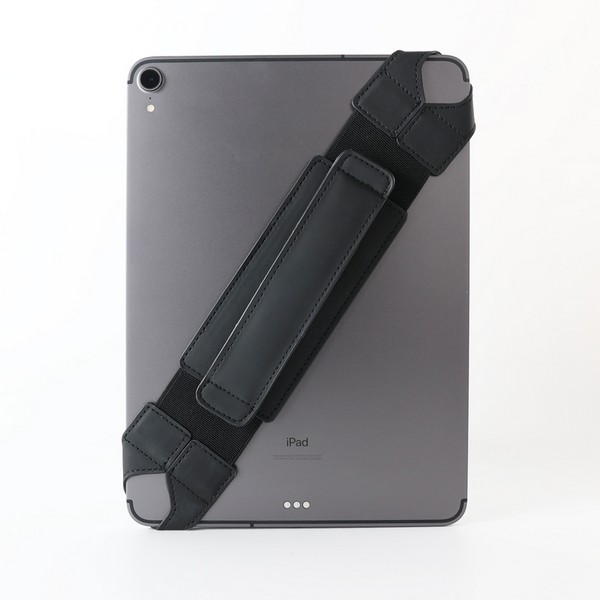 タブレットホルダー（ハンドホルダータイプ） ブラック