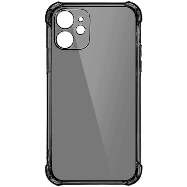 iPhone 11対応 TPUケース スモーク