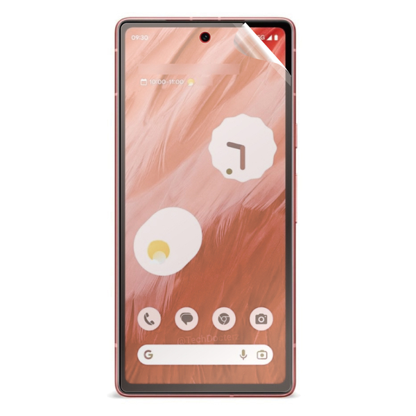 Google Pixel 7a対応 液晶保護フィルム マット