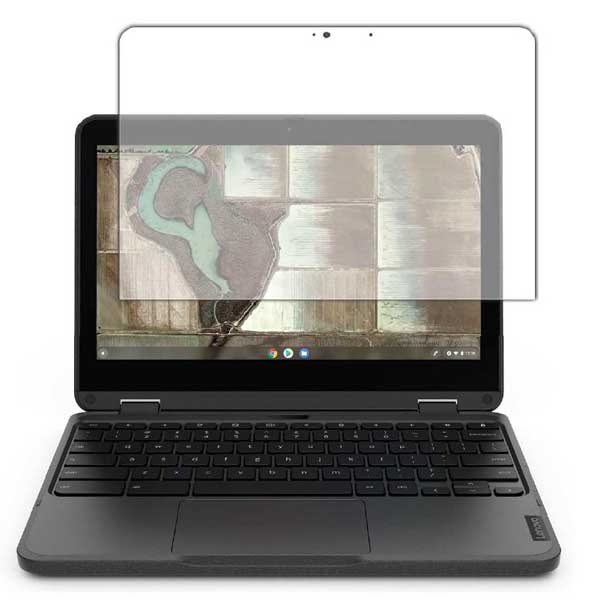 Lenovo 500e Chromebook Gen3対応 液晶保護フィルム マット