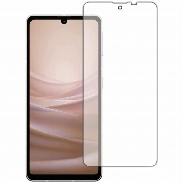 シャープ AQUOS sense7 SH-53C対応 液晶保護フィルム マット