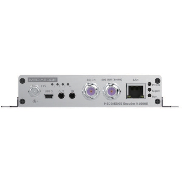 MEDIAEDGE Encoder K1000S 5年保証モデル