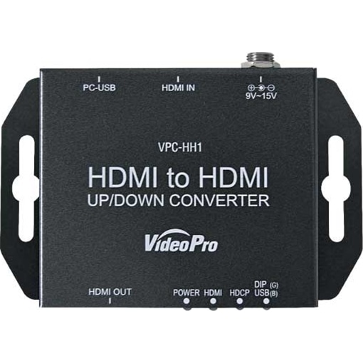 VideoPro HDMI to HDMIコンバータ