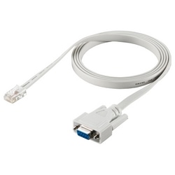 スイッチ・アクセスポイント用 コンソールケーブル