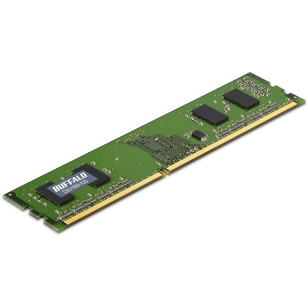 PC3-12800（DDR3-1600）対応 240Pin用 DDR3 SDRAM DIMM 2GB
