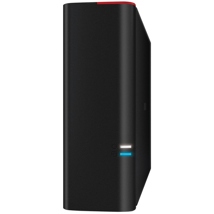 DRAMキャッシュ搭載 USB3.0用 外付けHDD（冷却ファン搭載） 3TB
