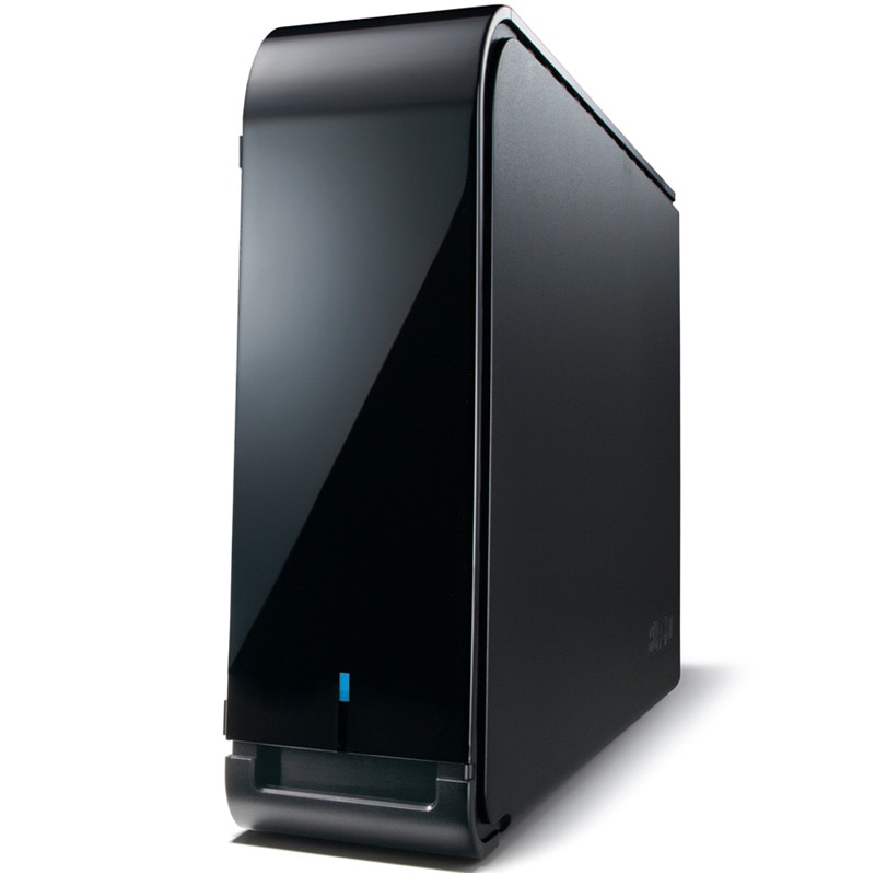 ハードウェア暗号機能搭載 USB3.0用 外付けHDD 3TB
