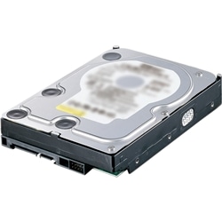 ドライブステーション対応 交換用HDD 4TB