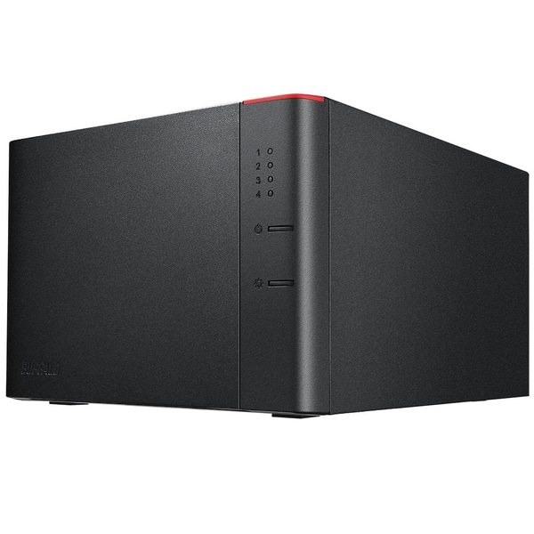 法人向け RAID 5対応 USB3.1（Gen.1） 外付けHDD 4ドライブ 48TB