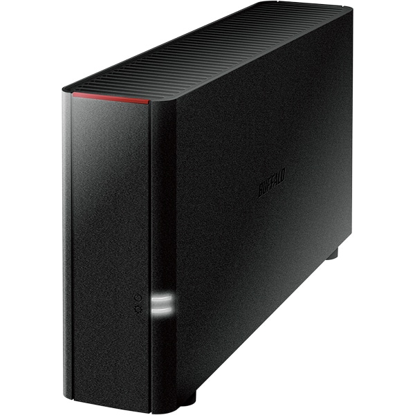 リンクステーション ネットワーク対応HDD 4TB