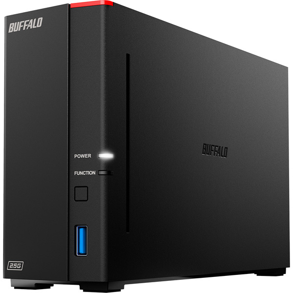 リンクステーション LS710D ネットワークHDD 1ベイ 1TB
