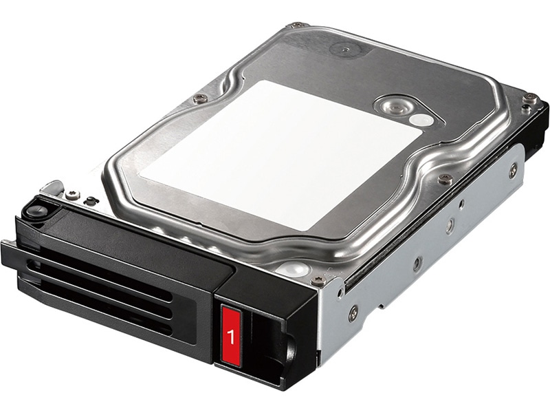 WSH5020RNシリーズオプション 交換用HDD 8TB