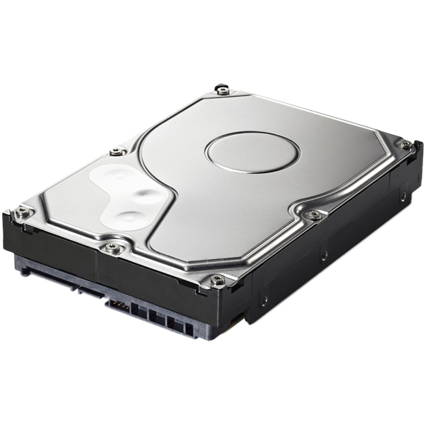 HD-WHU3/R1シリーズ用オプション交換HDD 8TB