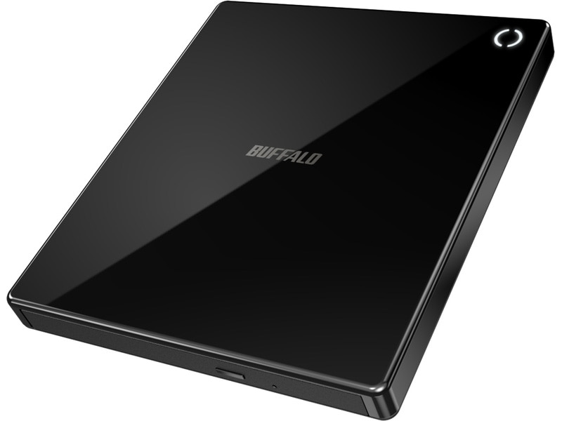 スマートフォン用CDレコーダー「ラクレコ+」 Wi-Fiモデル ブラック