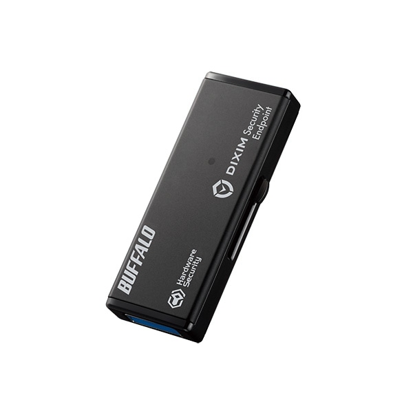 法人向けセキュリティーUSBメモリー ウイルススキャン 1年 64GB