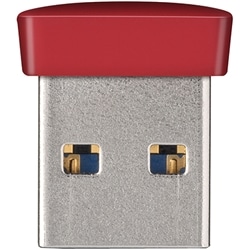 USB3.0対応 マイクロUSBメモリー 32GB レッド