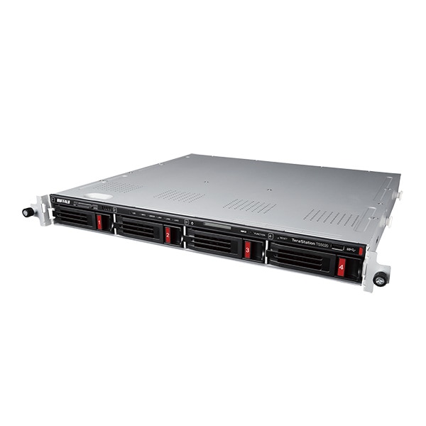 TeraStation TS5420RNシリーズ 4ドライブNAS 32TB