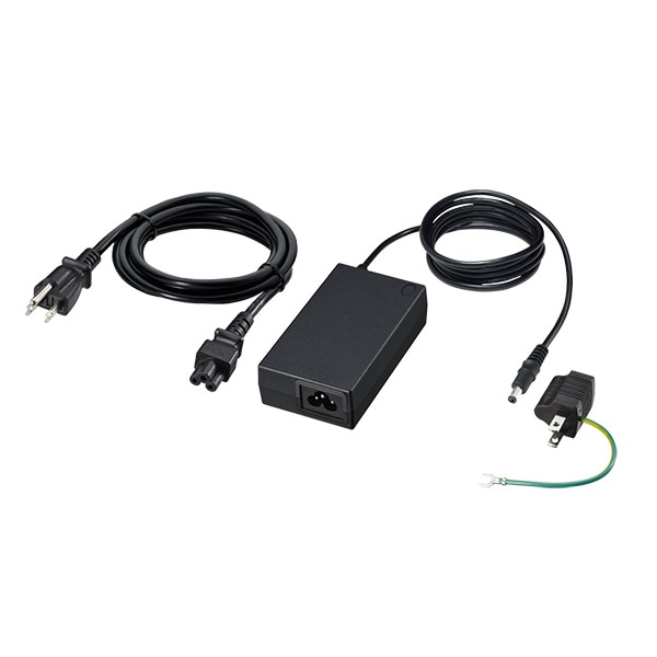 エアーステーションプロ用 12V ACアダプター