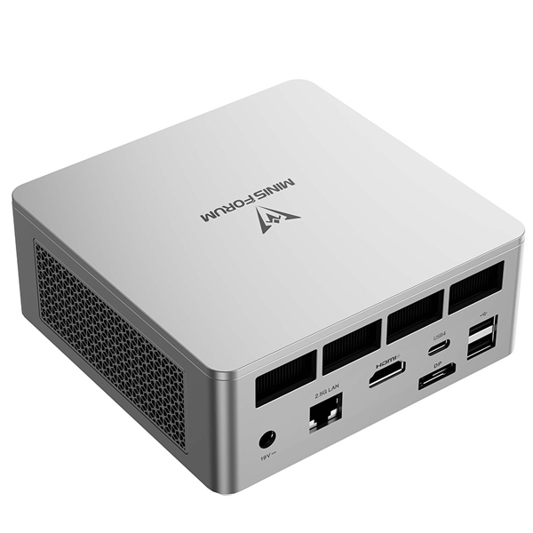 ミニPC UM750L (Ryzen 5 7545U/メモリ16GB/SSD・1TB/光学ドライブ無/Windows 11 Pro/Office無)