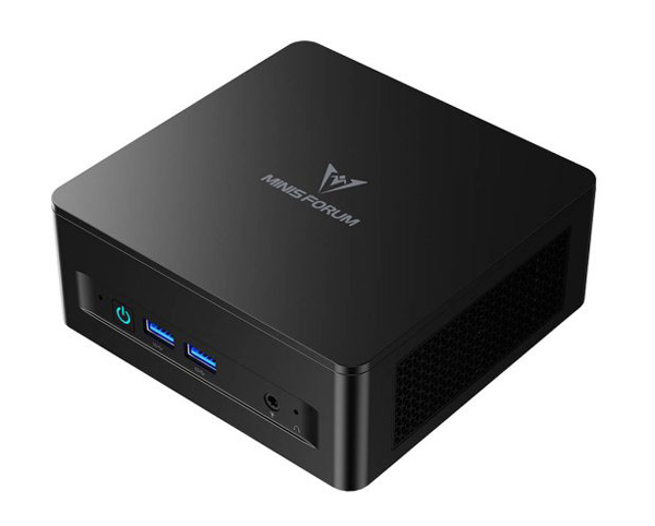 ミニPC UM760 (Ryzen 5 7640HS/メモリ32GB/SSD1TB/光学ドライブ無/Windows 11 Pro/Office無)
