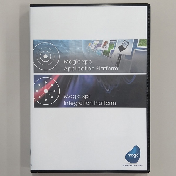 Magic xpa 4.0 Enterprise Client 1ユーザ