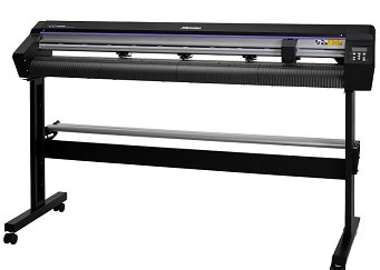 ロールタイプカッティングプロッタ CG-130AR 1300mm幅