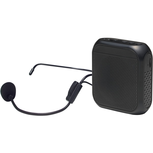 ポータブル拡声器