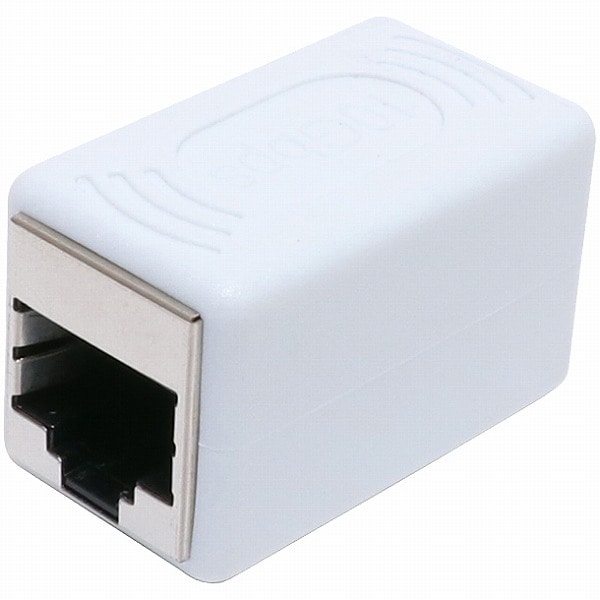 LAN中継アダプタ Cat.7対応