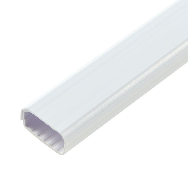 切れるモール 壁用 2号サイズ 1m ホワイト