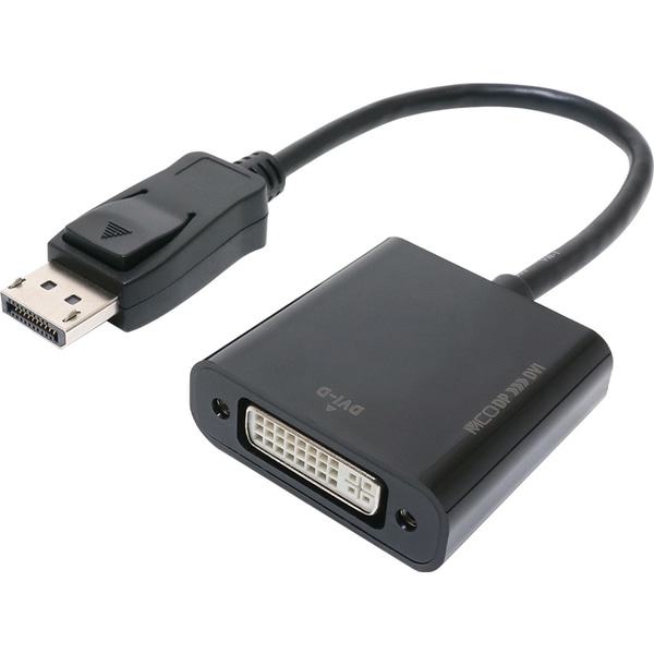 DisplayPort - DVI 24ピン 変換アダプタ